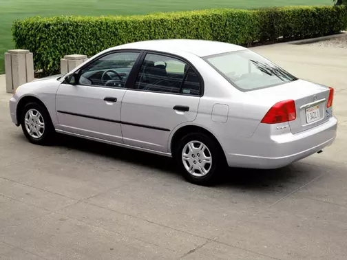 2002 Honda Civic